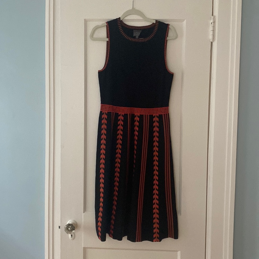 Leo and Sage Maxi Dress